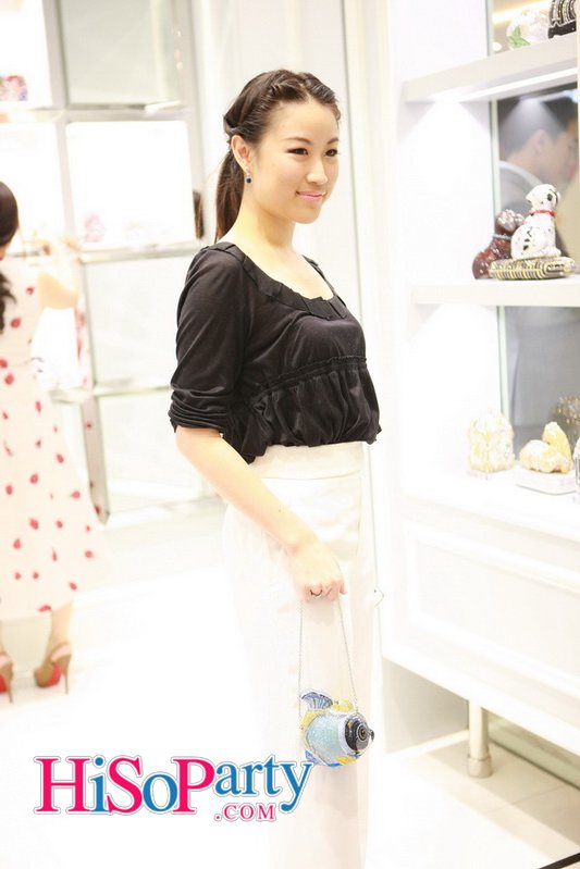 Exclusive visit to Flagship Store and Preview Special Collection ‘Judith Leiber’