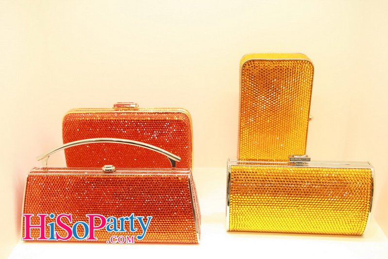 Exclusive visit to Flagship Store and Preview Special Collection ‘Judith Leiber’