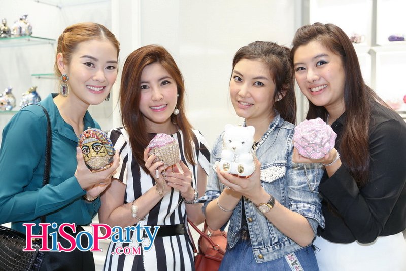 Exclusive visit to Flagship Store and Preview Special Collection ‘Judith Leiber’