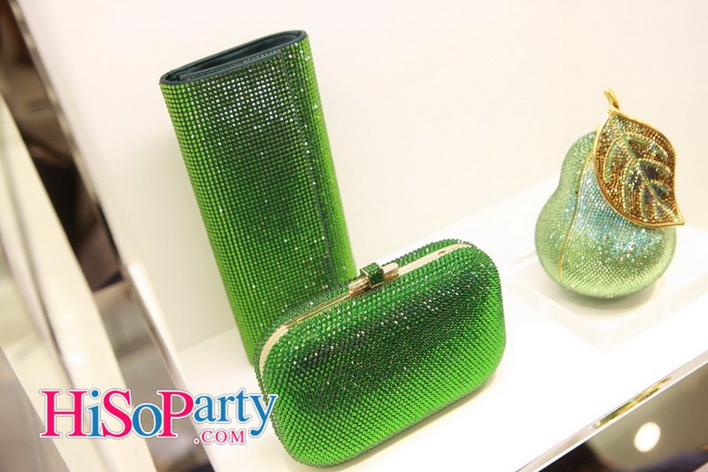 Exclusive visit to Flagship Store and Preview Special Collection ‘Judith Leiber’