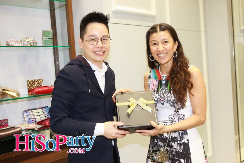 Exclusive visit to Flagship Store and Preview Special Collection ‘Judith Leiber’