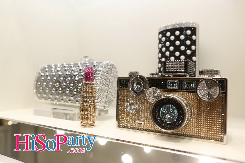Exclusive visit to Flagship Store and Preview Special Collection ‘Judith Leiber’