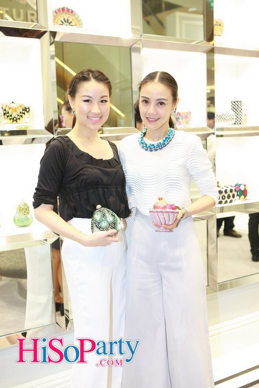 Exclusive visit to Flagship Store and Preview Special Collection ‘Judith Leiber’