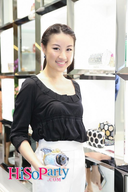 Exclusive visit to Flagship Store and Preview Special Collection ‘Judith Leiber’