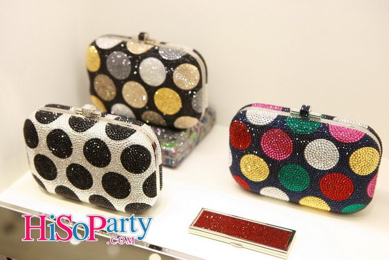 Exclusive visit to Flagship Store and Preview Special Collection ‘Judith Leiber’