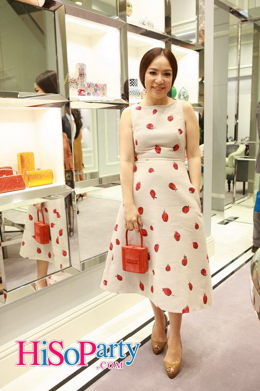 Exclusive visit to Flagship Store and Preview Special Collection ‘Judith Leiber’