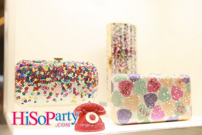 Exclusive visit to Flagship Store and Preview Special Collection ‘Judith Leiber’