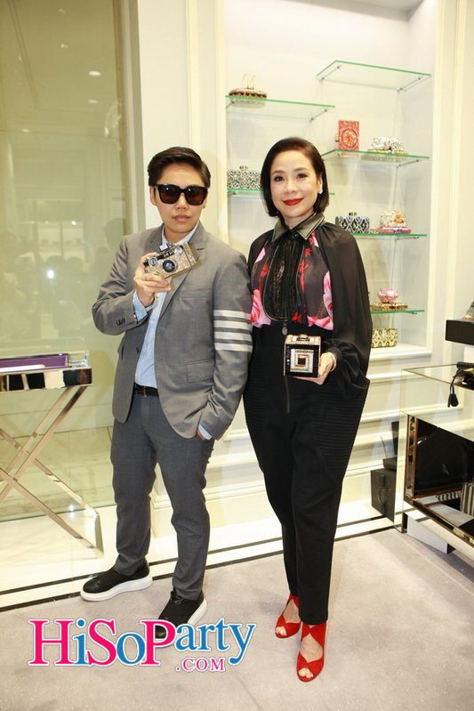 Exclusive visit to Flagship Store and Preview Special Collection ‘Judith Leiber’