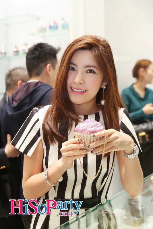 Exclusive visit to Flagship Store and Preview Special Collection ‘Judith Leiber’