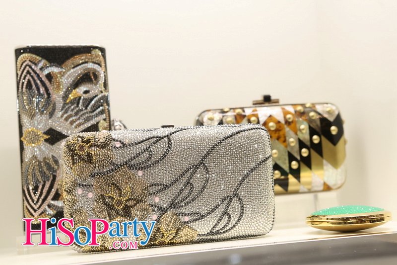 Exclusive visit to Flagship Store and Preview Special Collection ‘Judith Leiber’