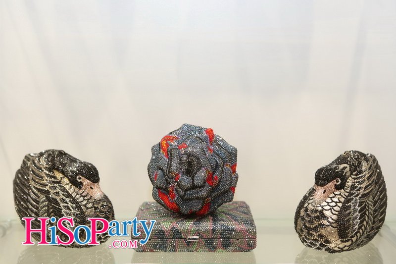 Exclusive visit to Flagship Store and Preview Special Collection ‘Judith Leiber’