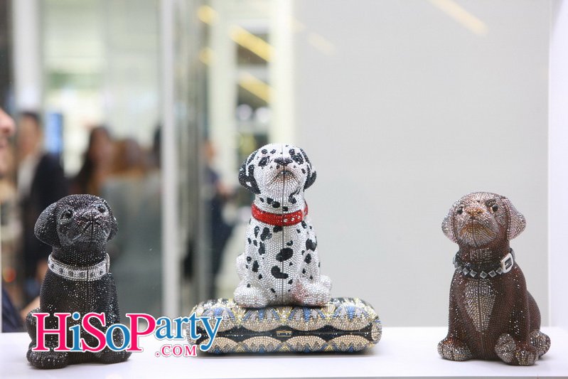 Exclusive visit to Flagship Store and Preview Special Collection ‘Judith Leiber’