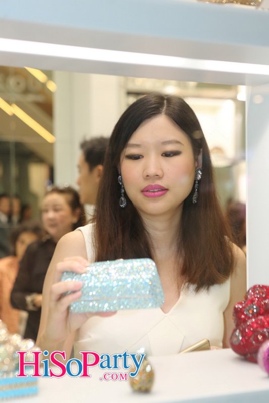 Exclusive visit to Flagship Store and Preview Special Collection ‘Judith Leiber’