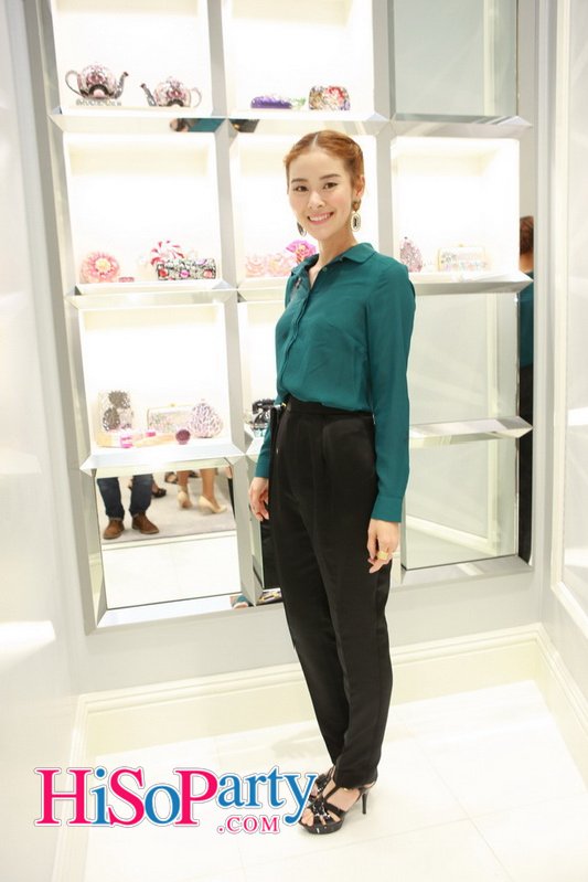 Exclusive visit to Flagship Store and Preview Special Collection ‘Judith Leiber’