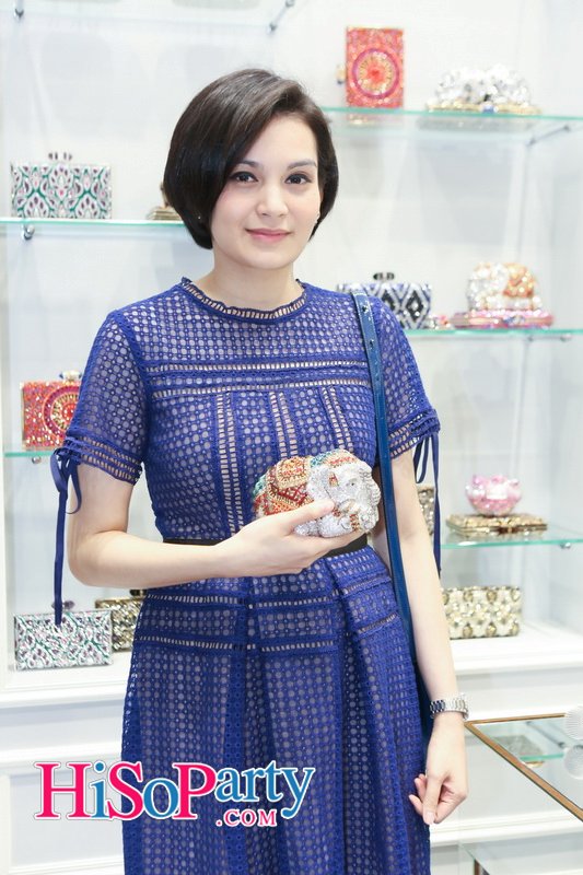 Exclusive visit to Flagship Store and Preview Special Collection ‘Judith Leiber’