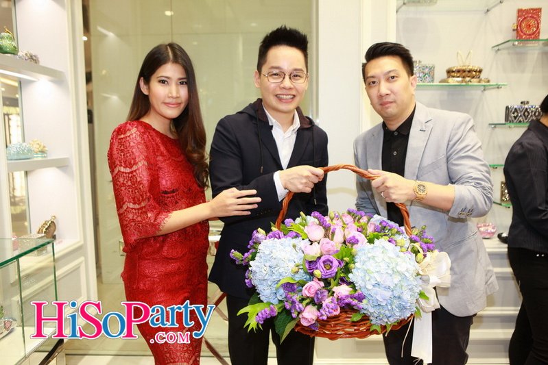 Exclusive visit to Flagship Store and Preview Special Collection ‘Judith Leiber’