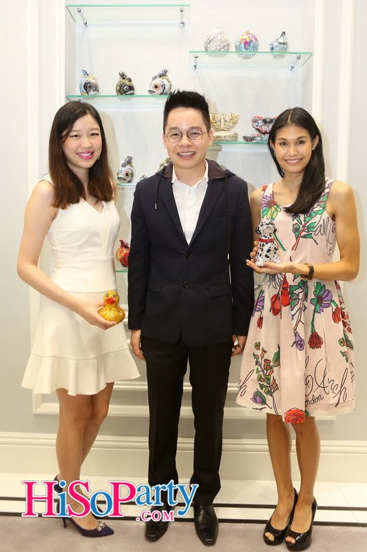 Exclusive visit to Flagship Store and Preview Special Collection ‘Judith Leiber’