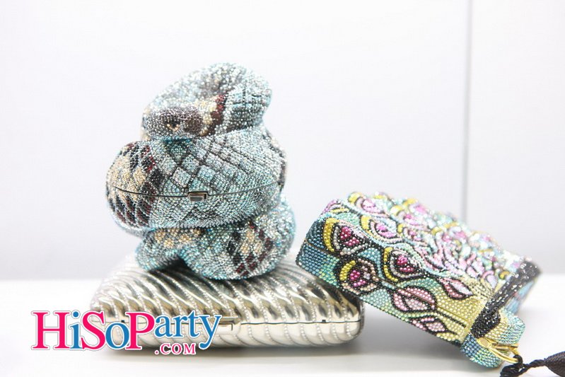 Exclusive visit to Flagship Store and Preview Special Collection ‘Judith Leiber’