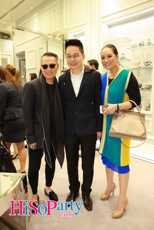Exclusive visit to Flagship Store and Preview Special Collection ‘Judith Leiber’