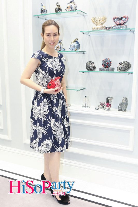 Exclusive visit to Flagship Store and Preview Special Collection ‘Judith Leiber’