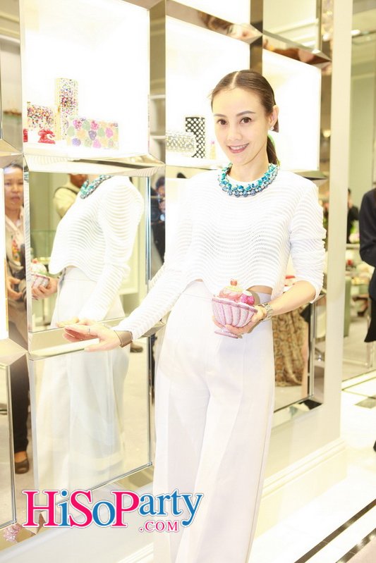 Exclusive visit to Flagship Store and Preview Special Collection ‘Judith Leiber’