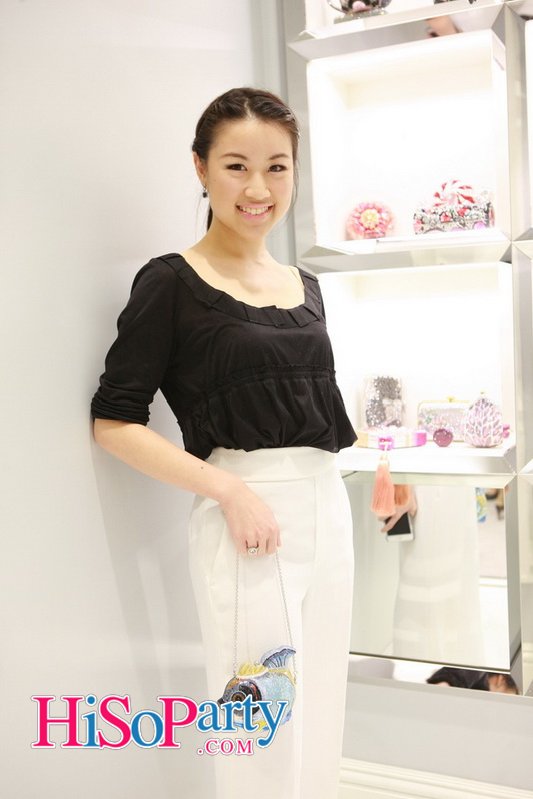 Exclusive visit to Flagship Store and Preview Special Collection ‘Judith Leiber’