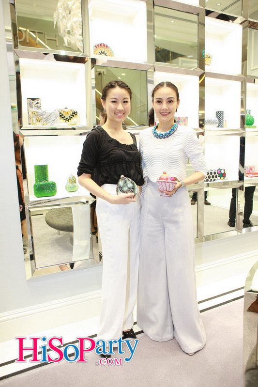 Exclusive visit to Flagship Store and Preview Special Collection ‘Judith Leiber’
