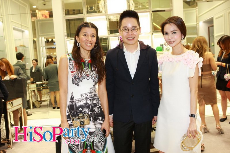 Exclusive visit to Flagship Store and Preview Special Collection ‘Judith Leiber’