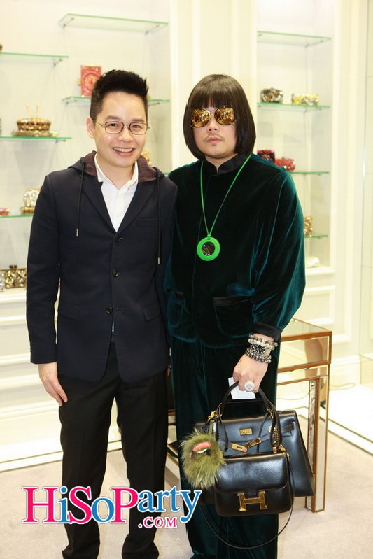 Exclusive visit to Flagship Store and Preview Special Collection ‘Judith Leiber’