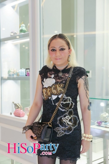 Exclusive visit to Flagship Store and Preview Special Collection ‘Judith Leiber’