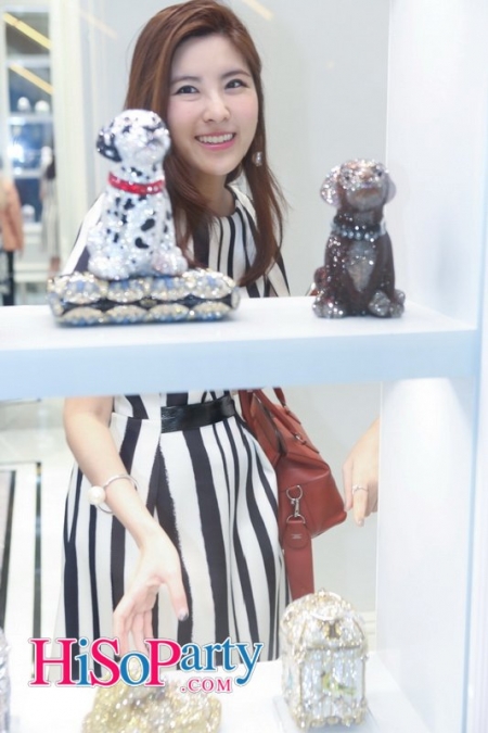 Exclusive visit to Flagship Store and Preview Special Collection ‘Judith Leiber’