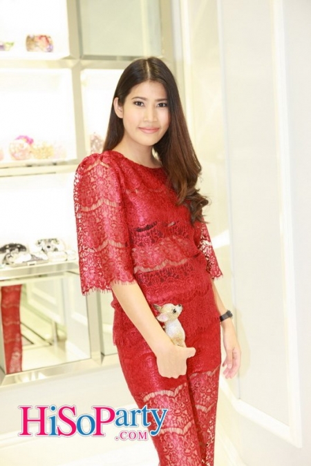 Exclusive visit to Flagship Store and Preview Special Collection ‘Judith Leiber’