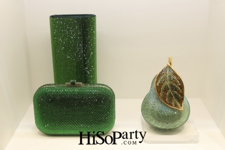 Exclusive visit to Flagship Store and Preview Special Collection ‘Judith Leiber’