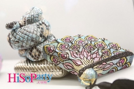 Exclusive visit to Flagship Store and Preview Special Collection ‘Judith Leiber’
