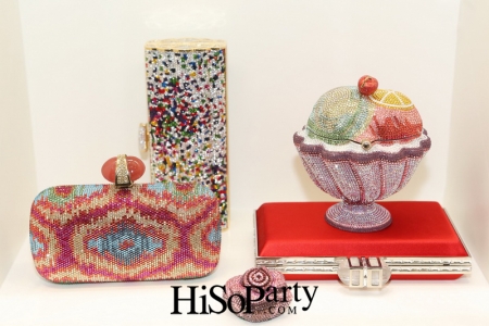Exclusive visit to Flagship Store and Preview Special Collection ‘Judith Leiber’