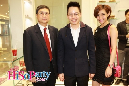 Exclusive visit to Flagship Store and Preview Special Collection ‘Judith Leiber’