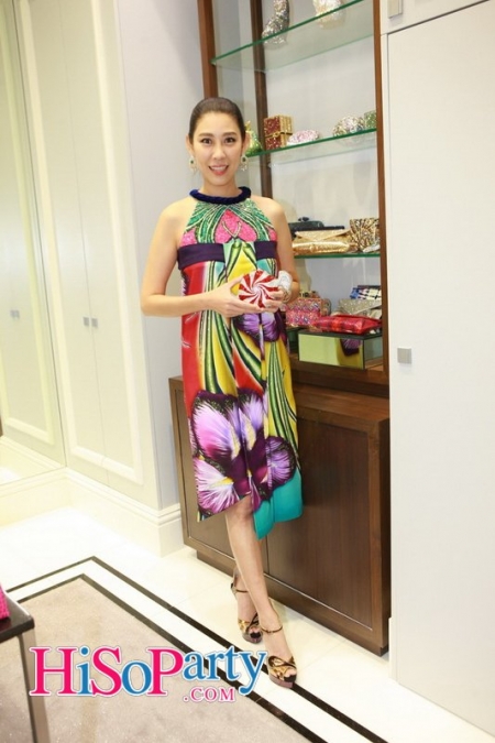 Exclusive visit to Flagship Store and Preview Special Collection ‘Judith Leiber’