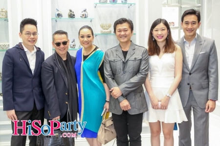 Exclusive visit to Flagship Store and Preview Special Collection ‘Judith Leiber’