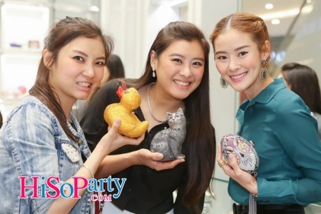Exclusive visit to Flagship Store and Preview Special Collection ‘Judith Leiber’