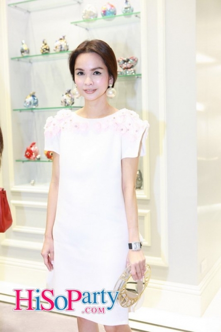 Exclusive visit to Flagship Store and Preview Special Collection ‘Judith Leiber’