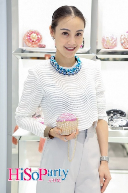 Exclusive visit to Flagship Store and Preview Special Collection ‘Judith Leiber’