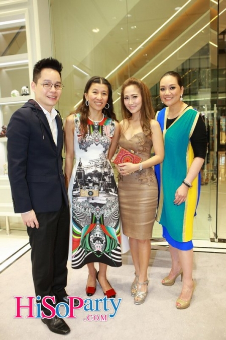 Exclusive visit to Flagship Store and Preview Special Collection ‘Judith Leiber’