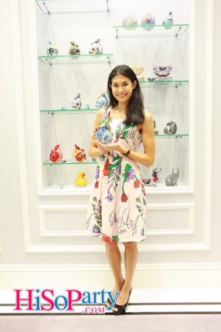 Exclusive visit to Flagship Store and Preview Special Collection ‘Judith Leiber’