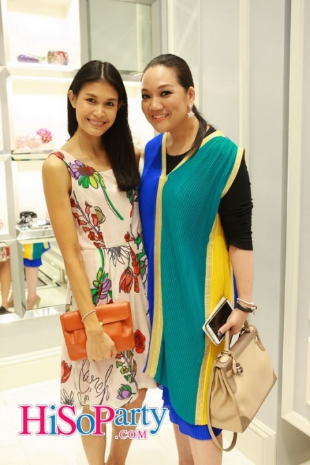 Exclusive visit to Flagship Store and Preview Special Collection ‘Judith Leiber’