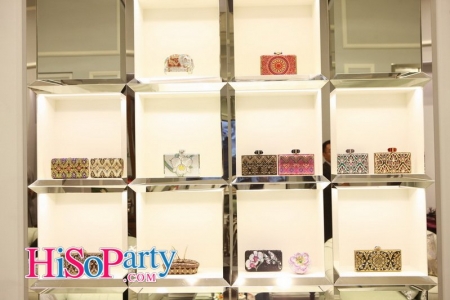 Exclusive visit to Flagship Store and Preview Special Collection ‘Judith Leiber’