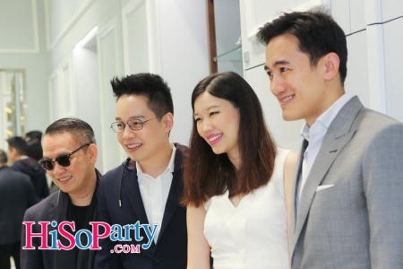 Exclusive visit to Flagship Store and Preview Special Collection ‘Judith Leiber’