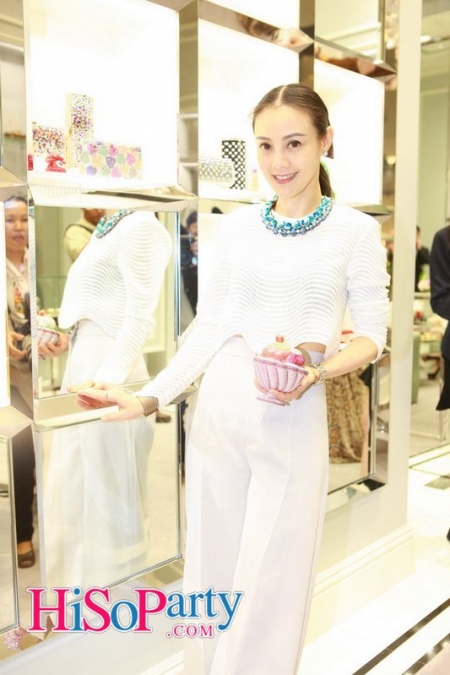 Exclusive visit to Flagship Store and Preview Special Collection ‘Judith Leiber’