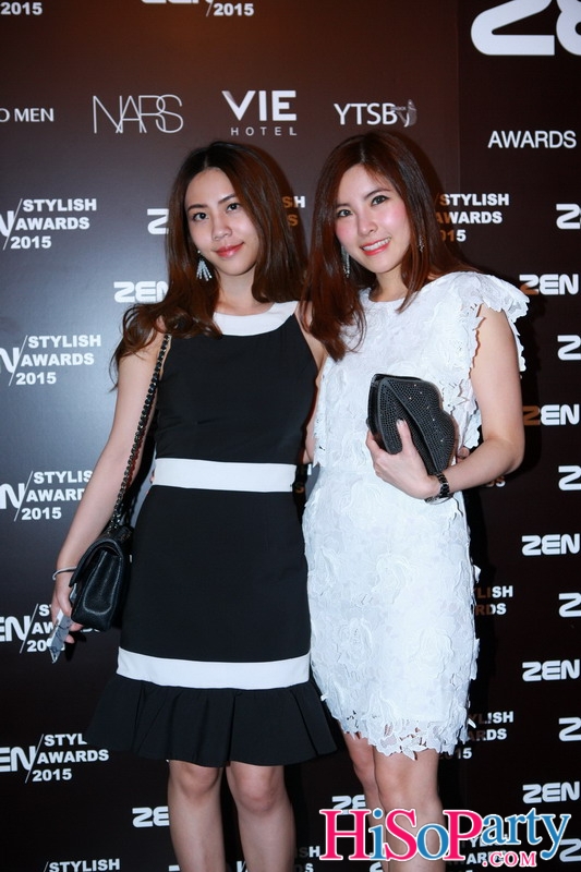 ZEN Stylish Awards 2015
