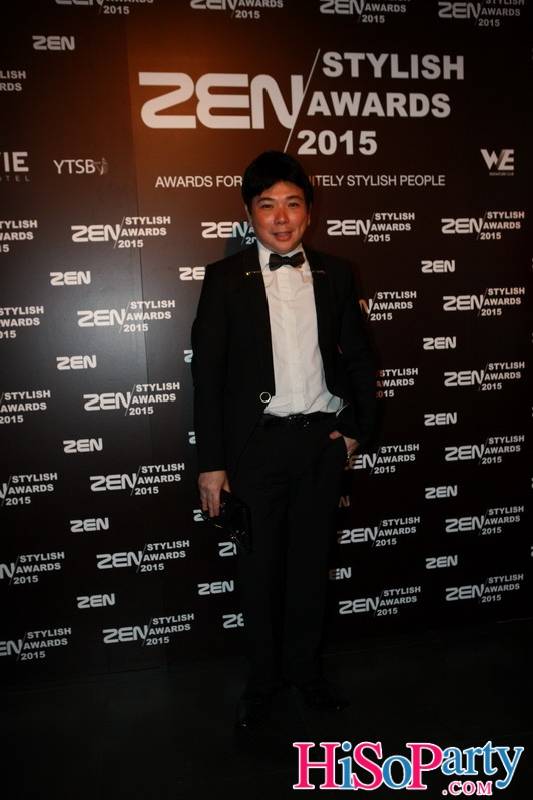 ZEN Stylish Awards 2015