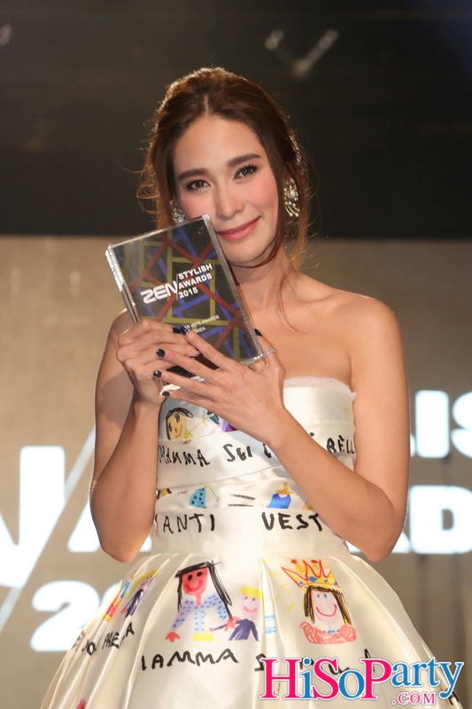 ZEN Stylish Awards 2015